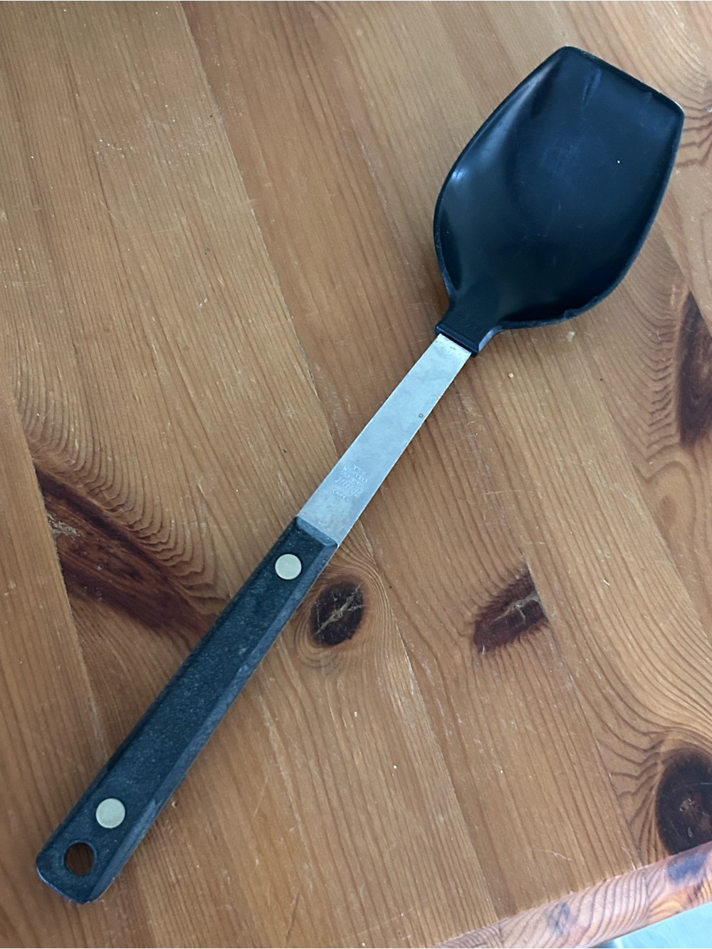 EKCO Flint Nylon Spoon